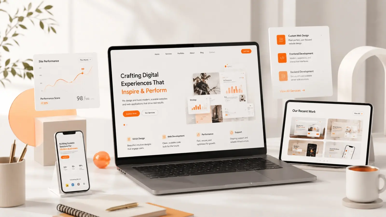 Landing Page Guidelines