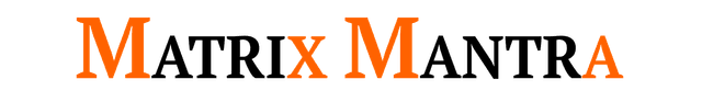 Matrix Mantra logo
